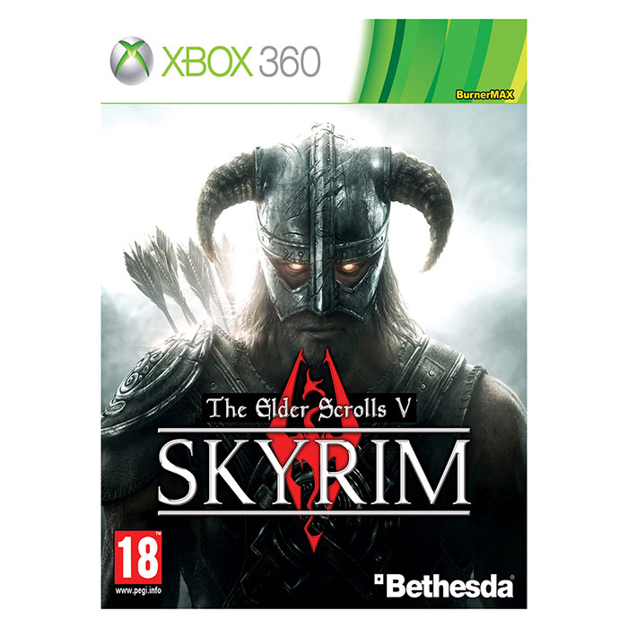 ST_410122__1 بازی The Elder Scrolls V Skyrim برای ایکس باکس 360 - تصویر 1