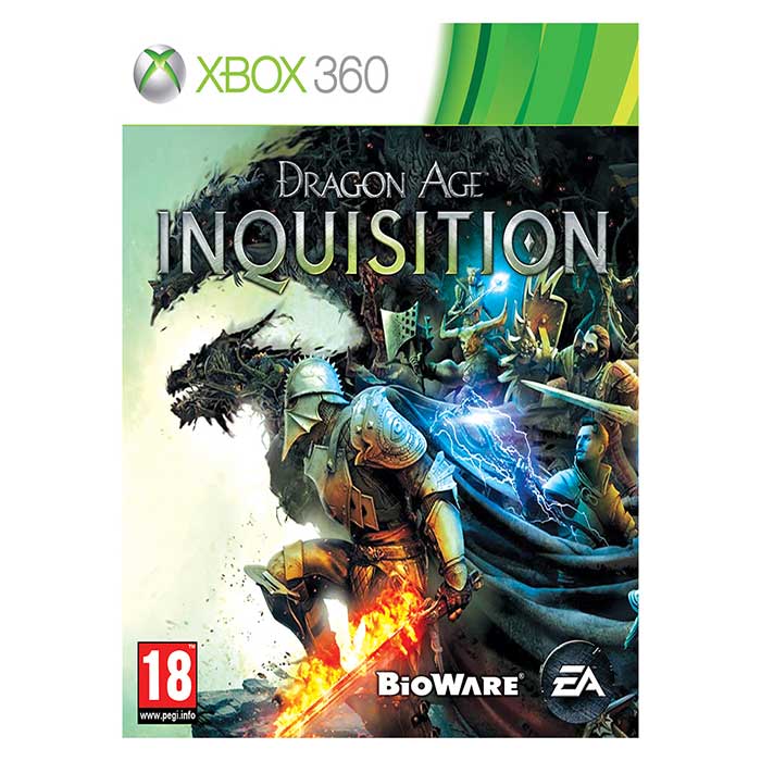 ST_582225__1 بازی Dragon Age Inquisition برای ایکس باکس 360 - Image 1