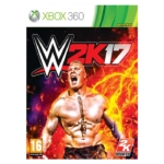 بازی WWE 2K17 برای ایکس باکس 360