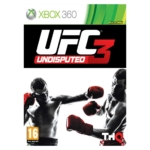 بازی UFC Undisputed 3 برای ایکس باکس 360
