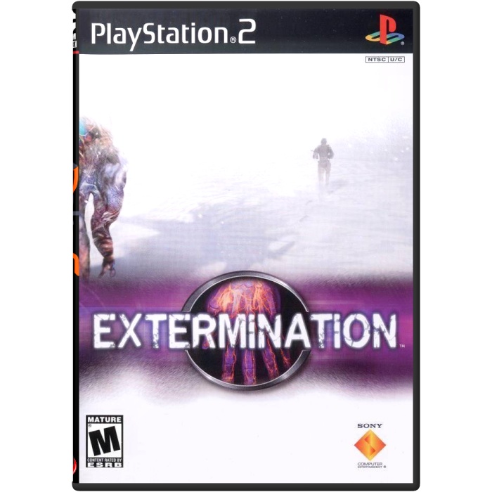 10 بازی نابودگر Extermination برای پلی استیشن 2 - تصویر 1