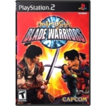 بازی اُنی ماشا: شمشیر جنگجویان Onimusha: Blade Warriors برای پلی استیشن 2
