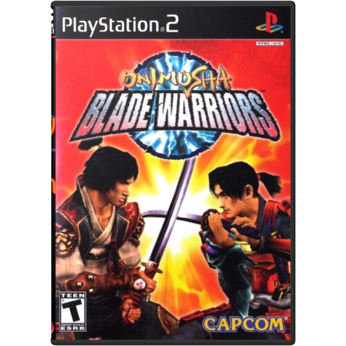13 بازی اُنی ماشا: شمشیر جنگجویان Onimusha: Blade Warriors برای پلی استیشن 2 - تصویر 1
