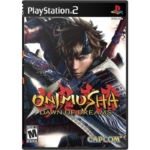 بازی اُنی ماشا: سقوط یک رویا Onimusha – Dawn of Dreams برای پلی استیشن 2