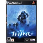 بازی چیز The Thing برای پلی استیشن 2