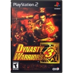بازی جنگجویان Dynasty Warriors 3 برای پلی استیشن 2