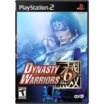 بازی جنگجویان Dynasty Warriors 6 برای پلی استیشن 2