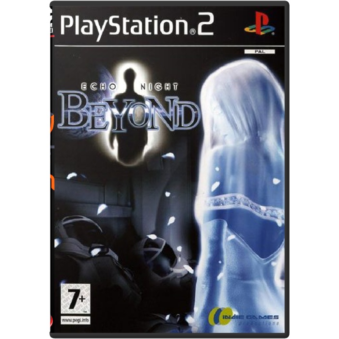 7 بازی ناقوس شب Echo Night: Beyond برای پلی استیشن 2 - Image 1