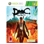 بازی Devil May Cry مخصوص ایکس باکس 360