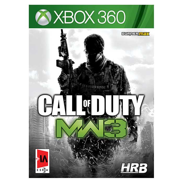 ST_413494__1 بازی Call of Duty Modern Warfare 3 برای ایکس باکس 360 - Image 1