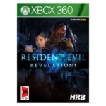 بازی Resident Evil Revelations برای ایکس باکس 360