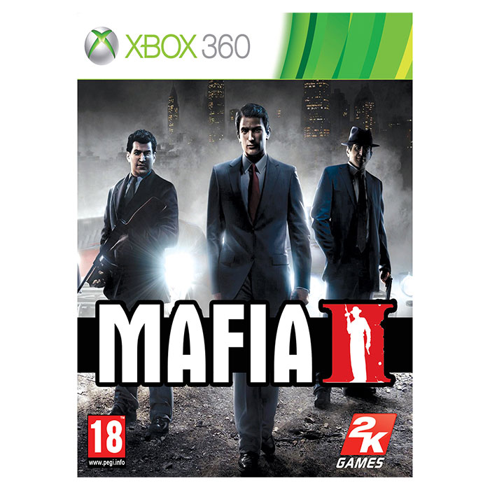 ST_582255__1 بازی Mafia II مخصوص ایکس باکس 360 - Image 1