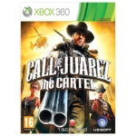 بازی Call of Juarez The Cartel برای ایکس باکس 360