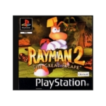 Rayman 2: The Great Escape برای پلی استیشن 1