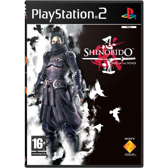 13 بازی شینوبیدو: راه یک نینجا Shinobido: Way of the Ninja برای پلی استیشن 2 - تصویر 1