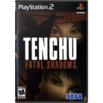 بازی تنچـو: سایه های مرگبار Tenchu: Fatal Shadows برای پلی استیشن 2