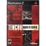 بازی تنچـو 2: خشم بهشت Tenchu: Wrath of Heaven برای پلی استیشن 2