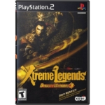 بازی جنگجویان افسانه ای Dynasty Warriors 3: Xtreme Legends برای پلی استیشن 2