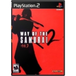 بازی راه سامورایی Way of the Samurai 2 برای پلی استیشن 2