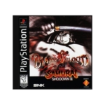 بازی Samurai Shodown III: Blades of Blood برای PlayStation1