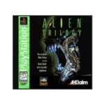 Alien Trilogy برای پلی استیشن 1