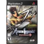 بازی جنگجویان افسانه ای Dynasty Warriors 5: Xtreme Legends برای پلی استیشن 2