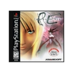Parasite Eve - Font Hack