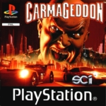 بازی مسابقات ماشین کارماگدون Carmageddon برای PlayStation1
