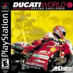 بازی مسابقات موتور دوکاتی Ducati World: Racing Challenge برای PlayStation1
