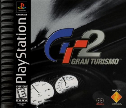 GranTurismo2-ps1 بازی مسابقات ماشین 2 Gran Turismo برای پلی استیشن 1 - Image 1