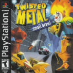 بازی ماشین های جنگی کوچک Twisted Metal: Small Brawl برای PlayStation1