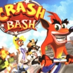 بازی کراش باش 5 Crash Bash پلی استیشن 1