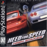 بازی نید فور اسپید Need for Speed: High Stakes برای PlayStation1