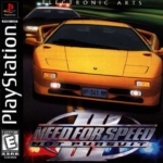 بازی ماشین مسابقه: پارازیت داغ | Need for Speed III: Hot Pursuit برای پلی استیشن 1