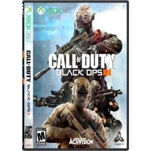 بازی Call of Duty®: Black Ops 3 مخصوص ایکس باکس 360