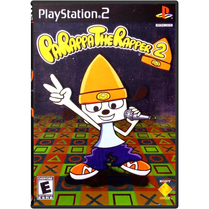 1 بازی PaRappa the Rapper 2 برای پلی استیشن 2 - تصویر 1