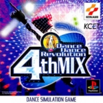 بازی Dance Dance Revolution 4th Mix (Japan) برای PlayStation1