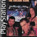 بازی WWF Wrestlemania: The Arcade Game برای PlayStation1