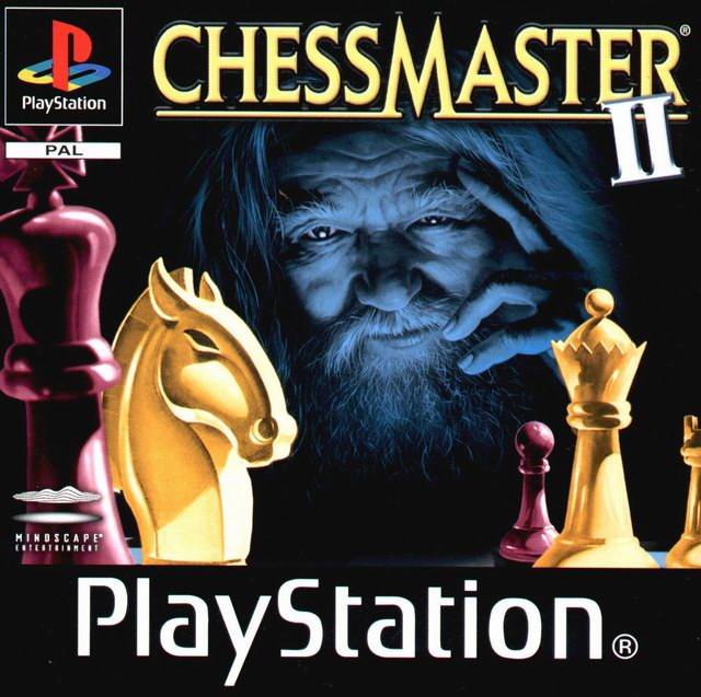 2358_front بازی Chessmaster II برای PlayStation1 - تصویر 1