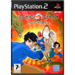 بازی Jackie Chan Adventures برای پلی استیشن 2