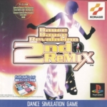 بازی Dance Dance Revolution 2nd Remix (Japan) برای PlayStation1