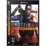 بازی battlefield hardline مخصوص ایکس باکس 360