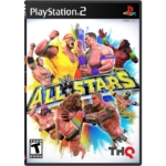 بازی WWE All Stars برای پلی استیشن 2