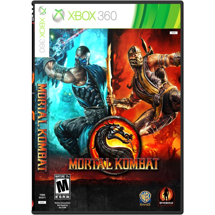 7 بازی Mortal Kombat مخصوص ایکس باکس 360 - Image 1