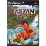 بازی Tarzan Untamed برای پلی استیشن 2