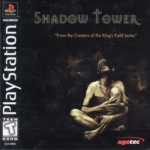 بازی Shadow Tower برای PlayStation1
