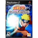بازی Naruto: Uzumaki Chronicles برای پلی استیشن 2