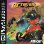 بازی RC Revenge برای PlayStation1