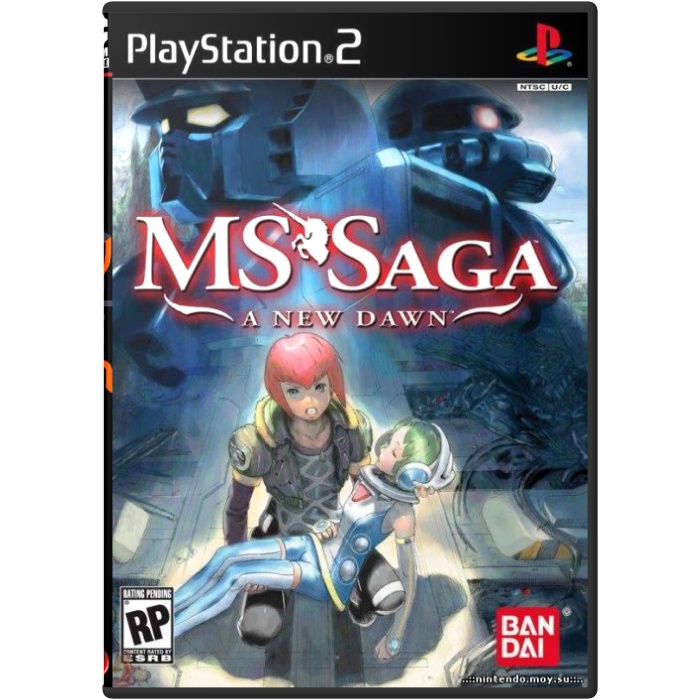 14 بازی MS Saga: A New Dawn برای پلی استیشن 2 - Image 1