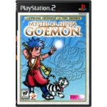 بازی Mystical Ninja Goemon Zero برای پلی استیشن 2